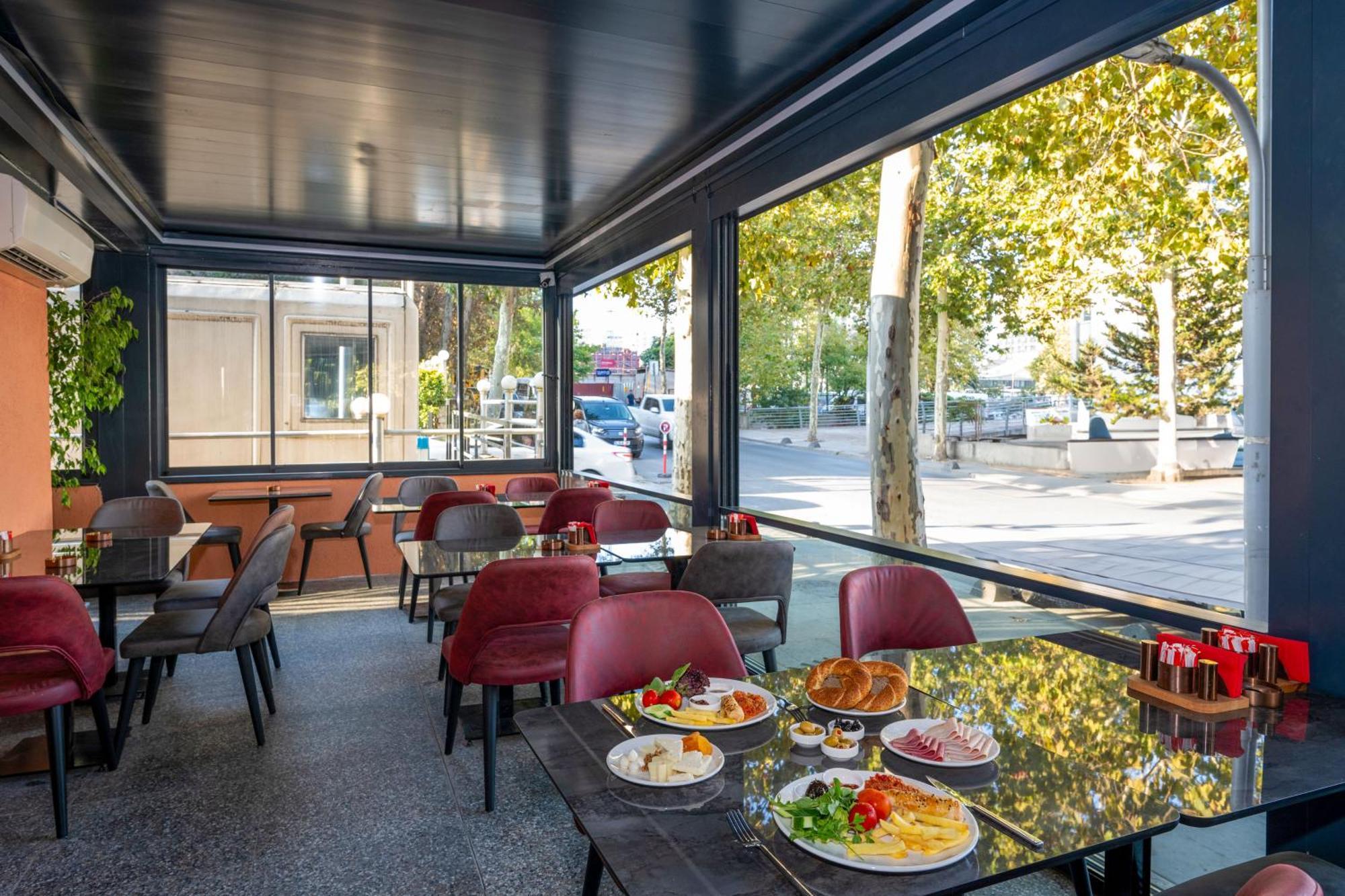 Vess Hotel Istanbul Exterior photo