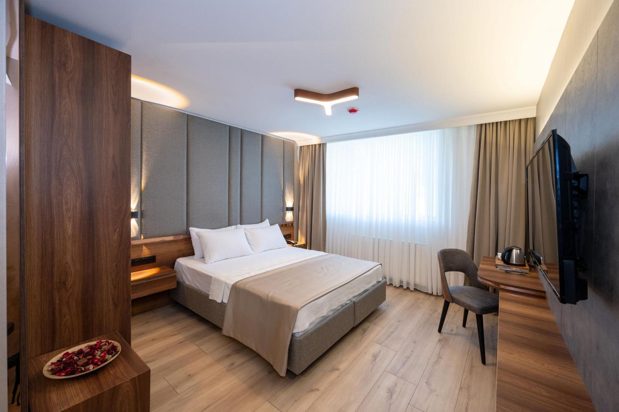 Vess Hotel Istanbul Exterior photo