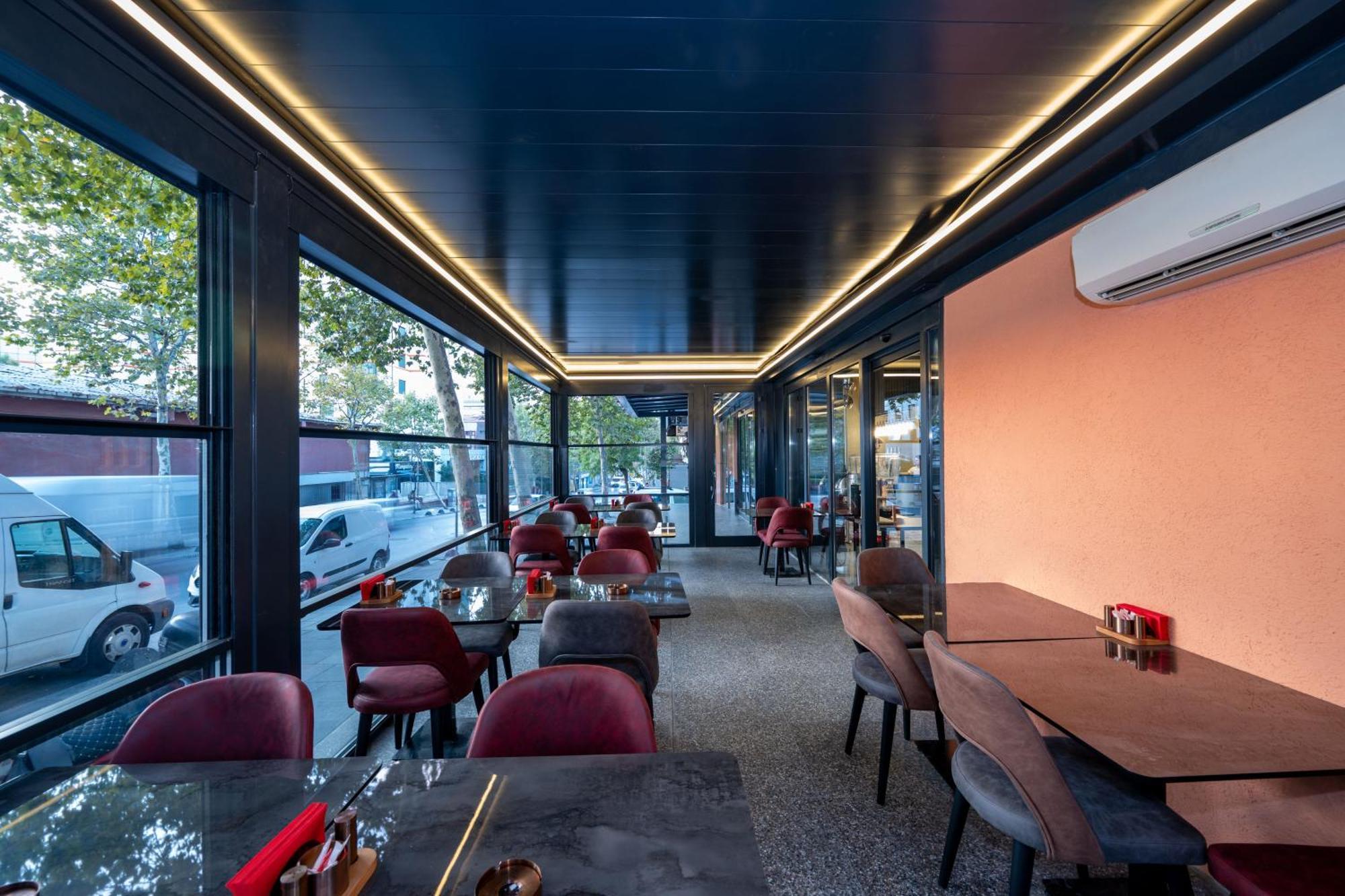Vess Hotel Istanbul Exterior photo